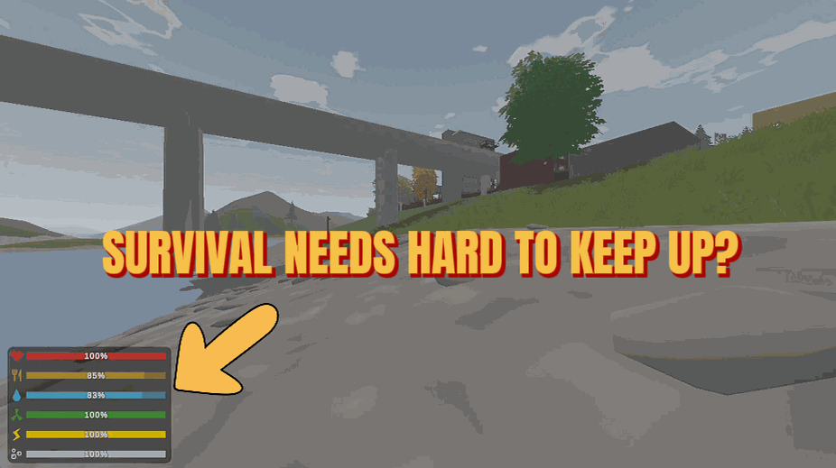 Unturned — Survival Autopilot